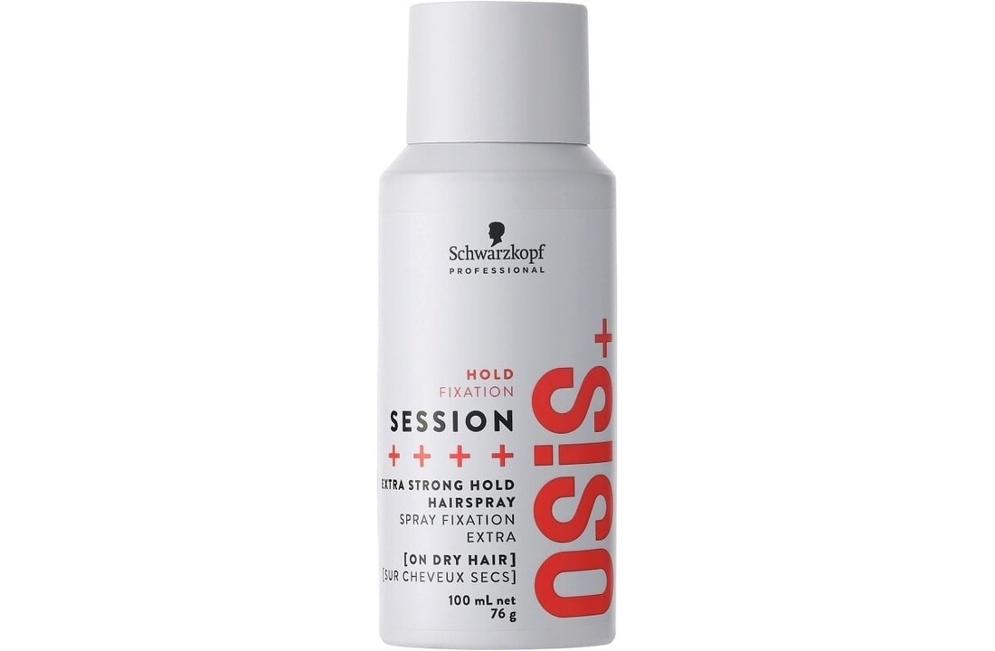 OSiS+ Hold Session Extra Strong Hold Hairspray