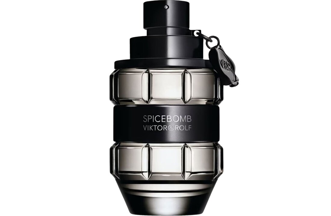 Spicebomb Pour Homme Eau de Toilette - 90ml