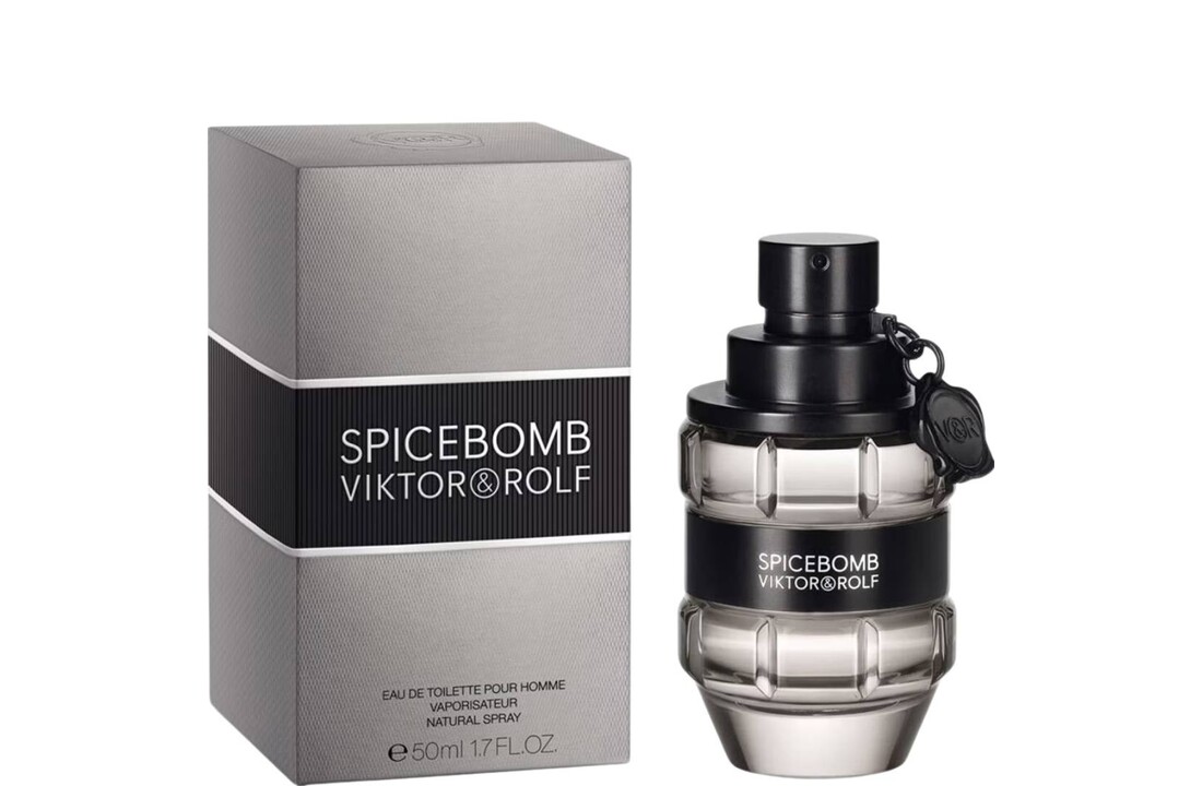 Spicebomb Pour Homme Eau de Toilette - 90ml