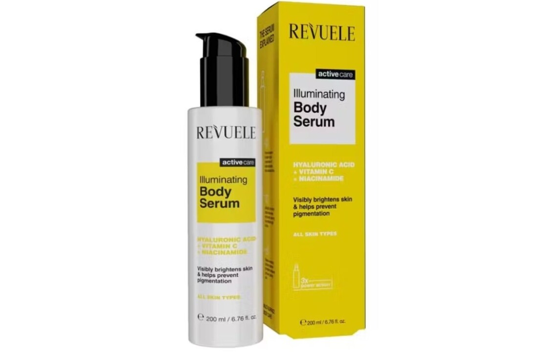 Illuminating Body Serum - 200ml
