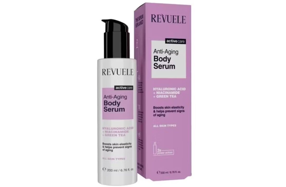 Anti-Aging Body Serum - 200ml