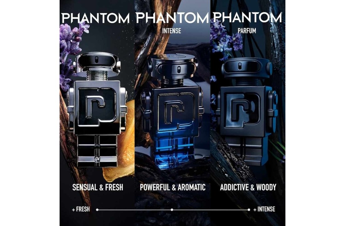 Phantom Eau de Toilette - 50ml