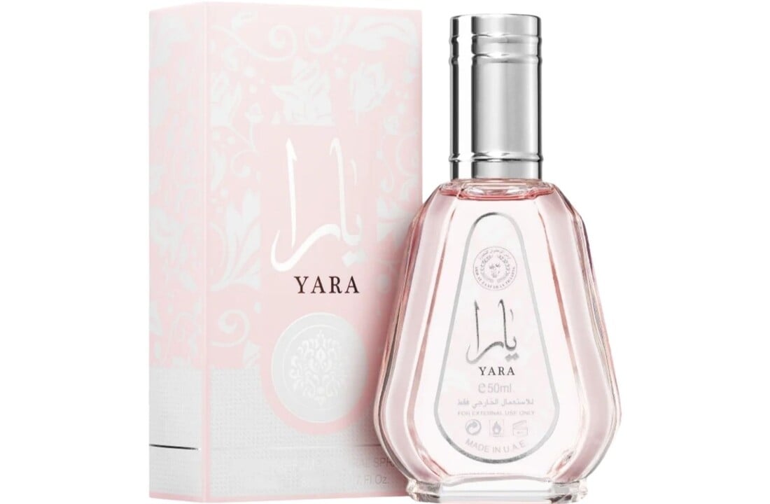 Yara Eau de Parfum - 50ml