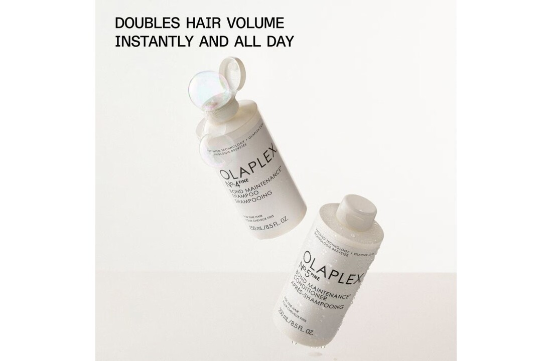 Fine Bond Maintenance Shampoo No.4 - Copy