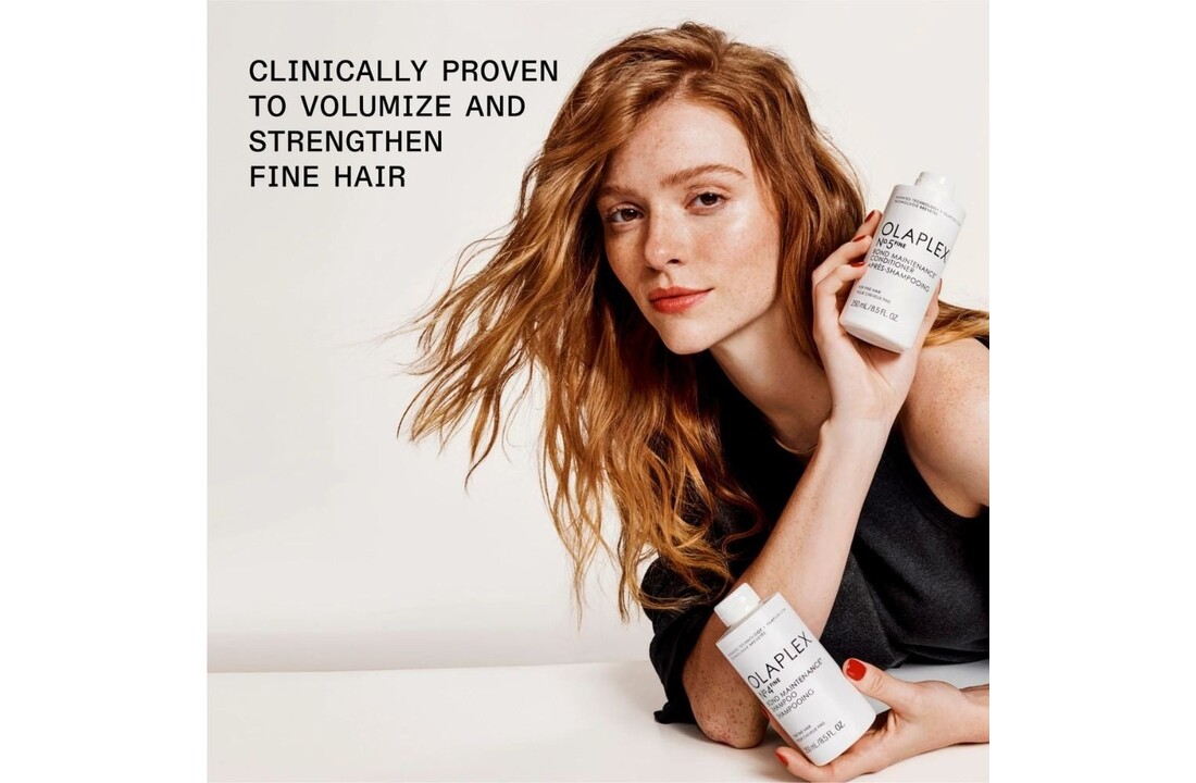 Fine Bond Maintenance Shampoo No.4 - Copy