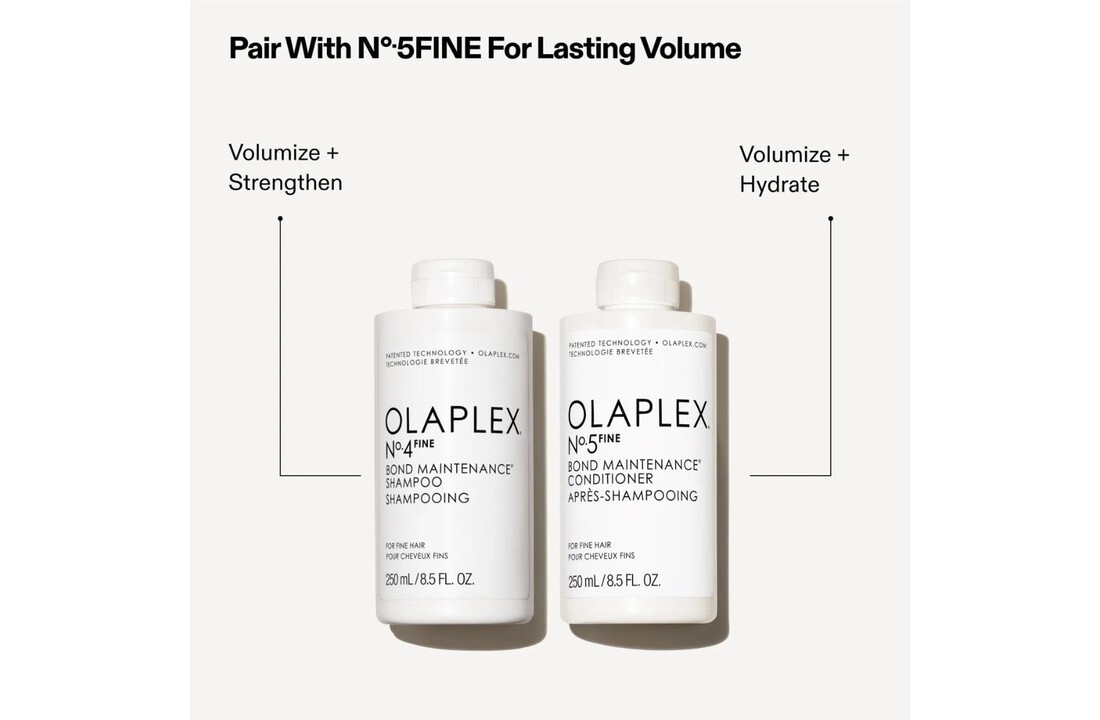 Fine Bond Maintenance Shampoo No.4 - Copy