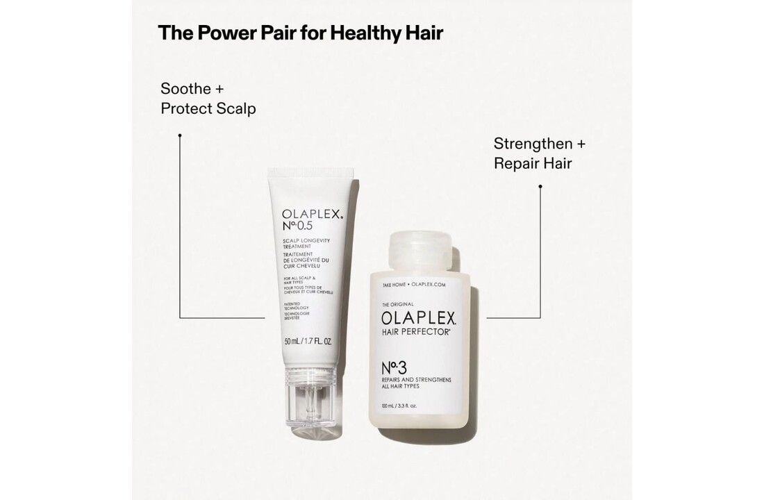 Longevity Treatment No.0.5 - 50ml