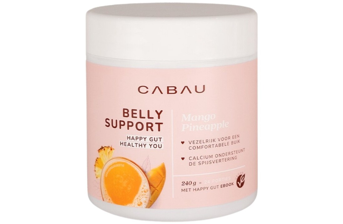 Belly Support Mango Pineapple - 240gr
