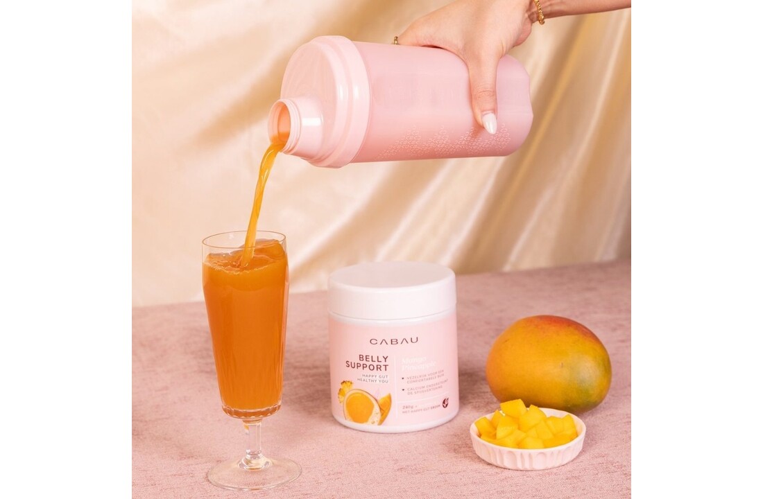 Belly Support Mango Pineapple - 240gr