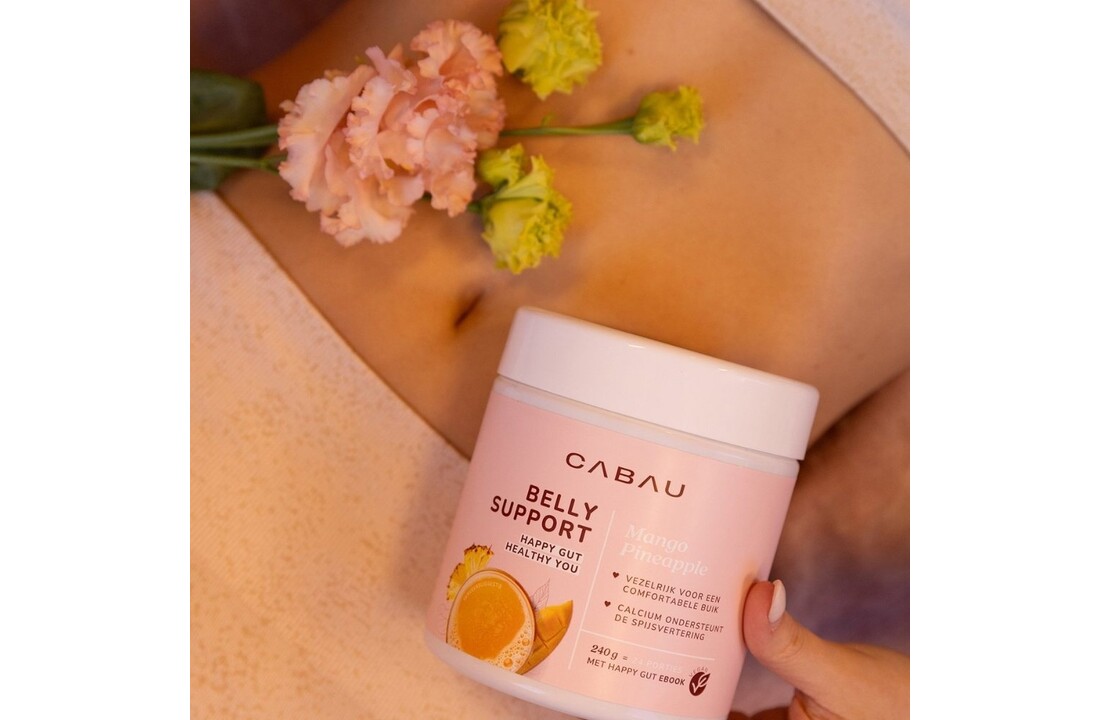 Belly Support Mango Pineapple - 240gr