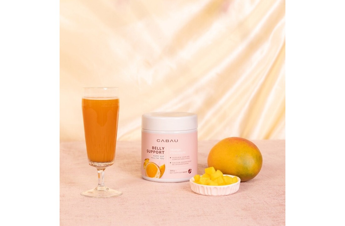 Belly Support Mango Pineapple - 240gr
