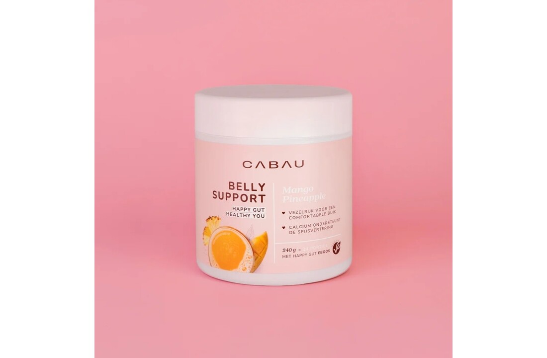 Belly Support Mango Pineapple - 240gr