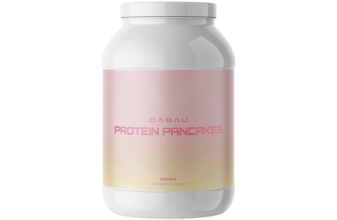 Protein Pancakes - 1000gr