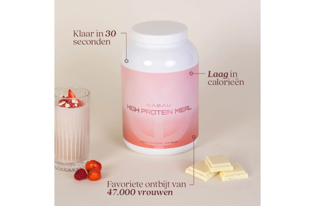 High Protein Meal - 1000gr