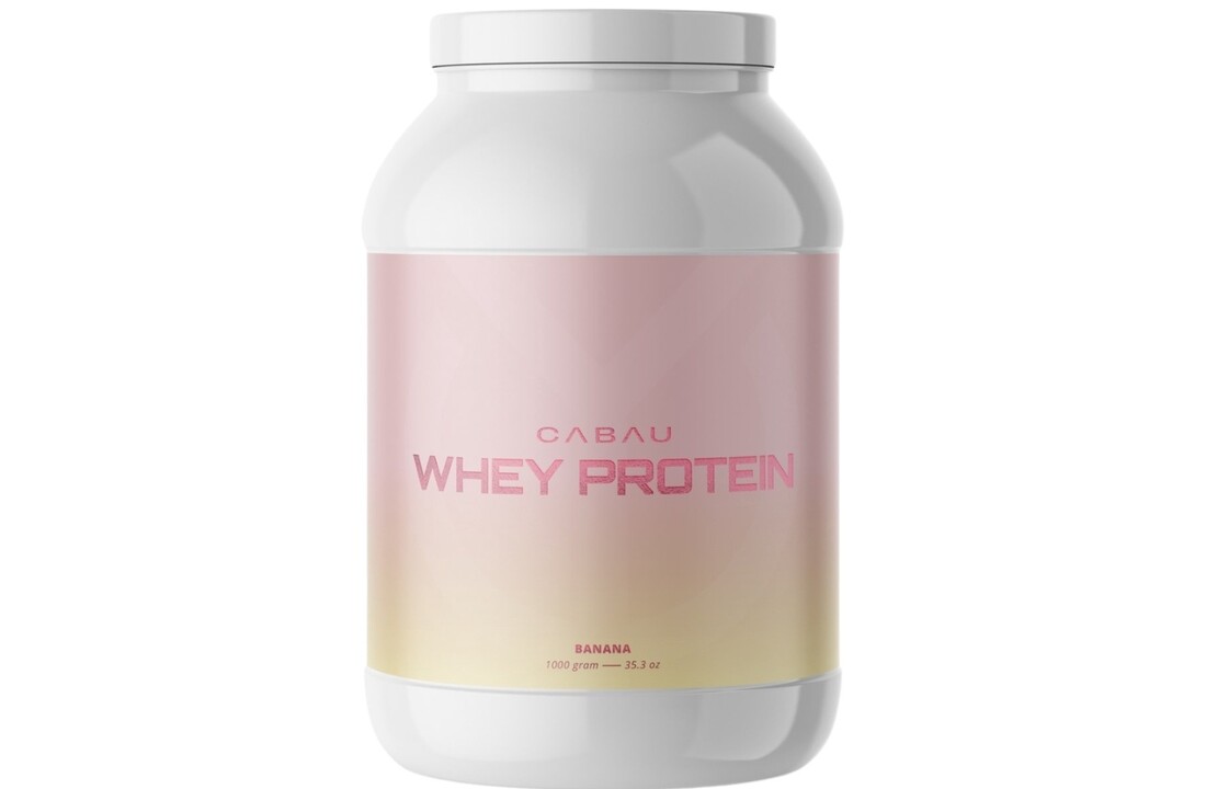 Whey Protein Shake - 1000gr
