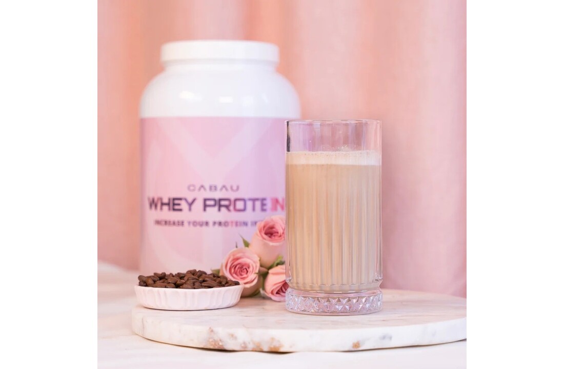 Whey Protein Shake - 1000gr