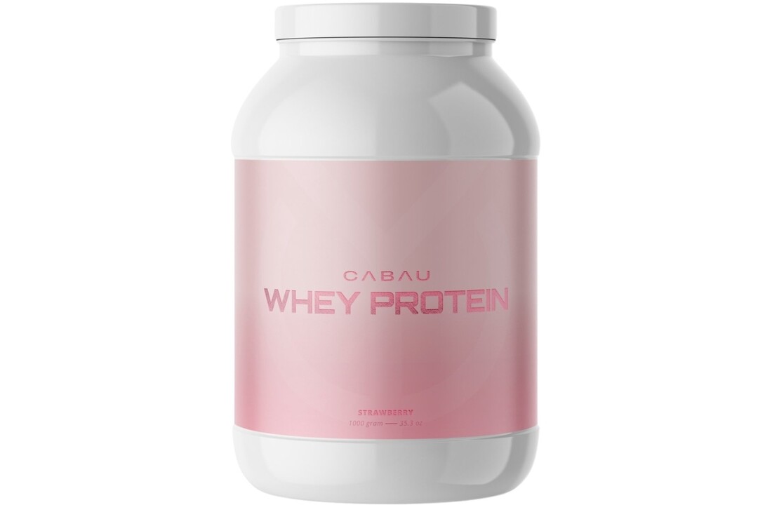 Whey Protein Shake - 1000gr