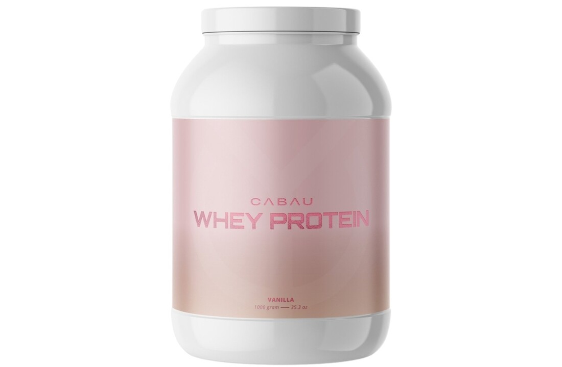 Whey Protein Shake - 1000gr