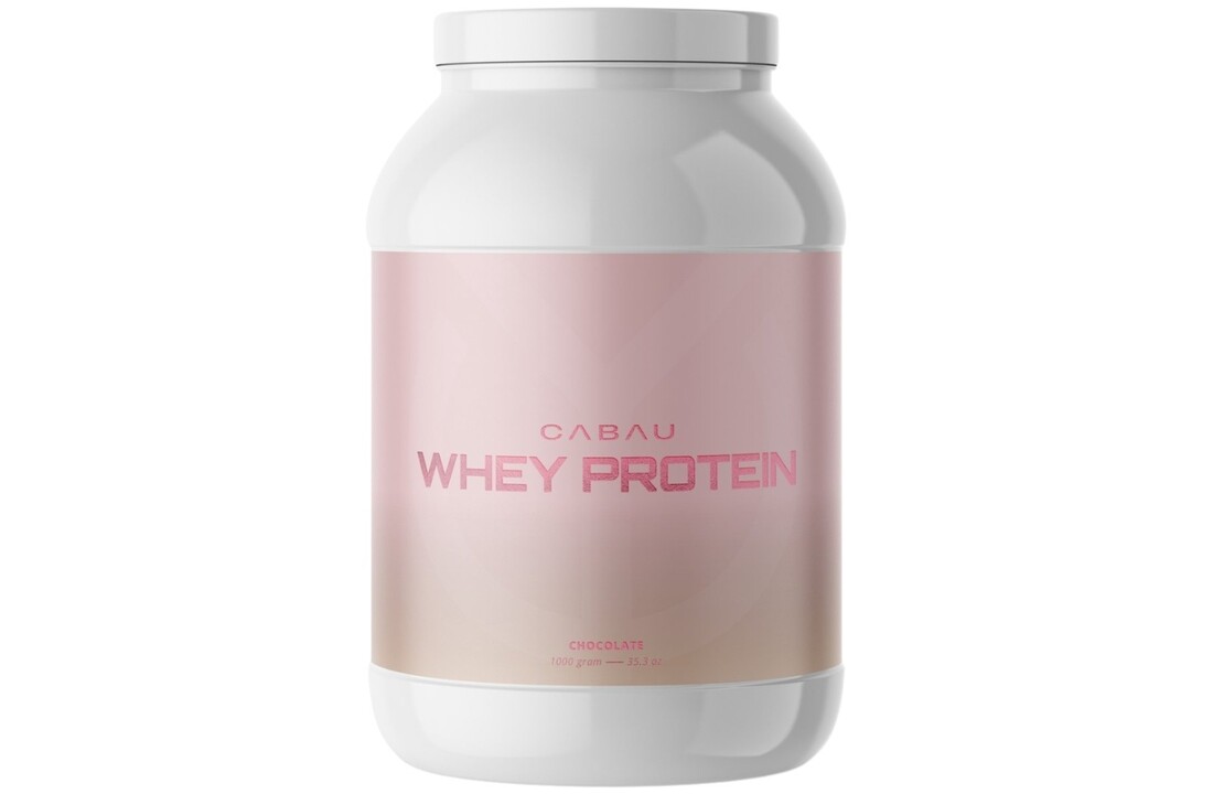 Whey Protein Shake - 1000gr