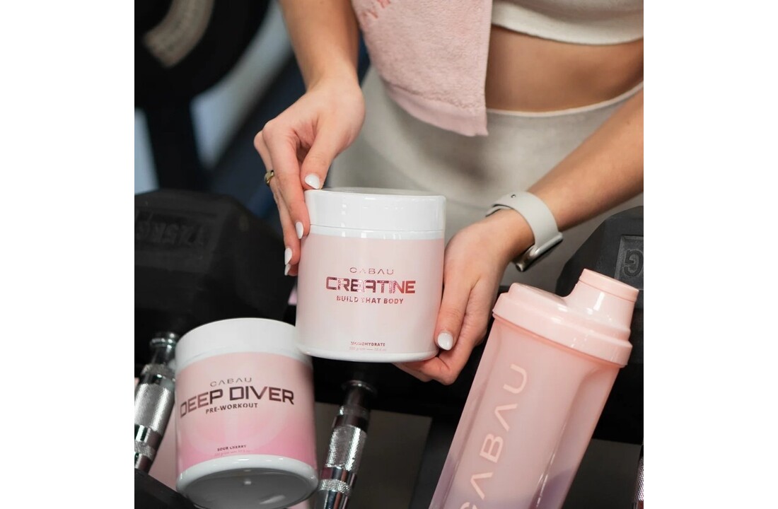 Creatine Monohydrate - 300gr