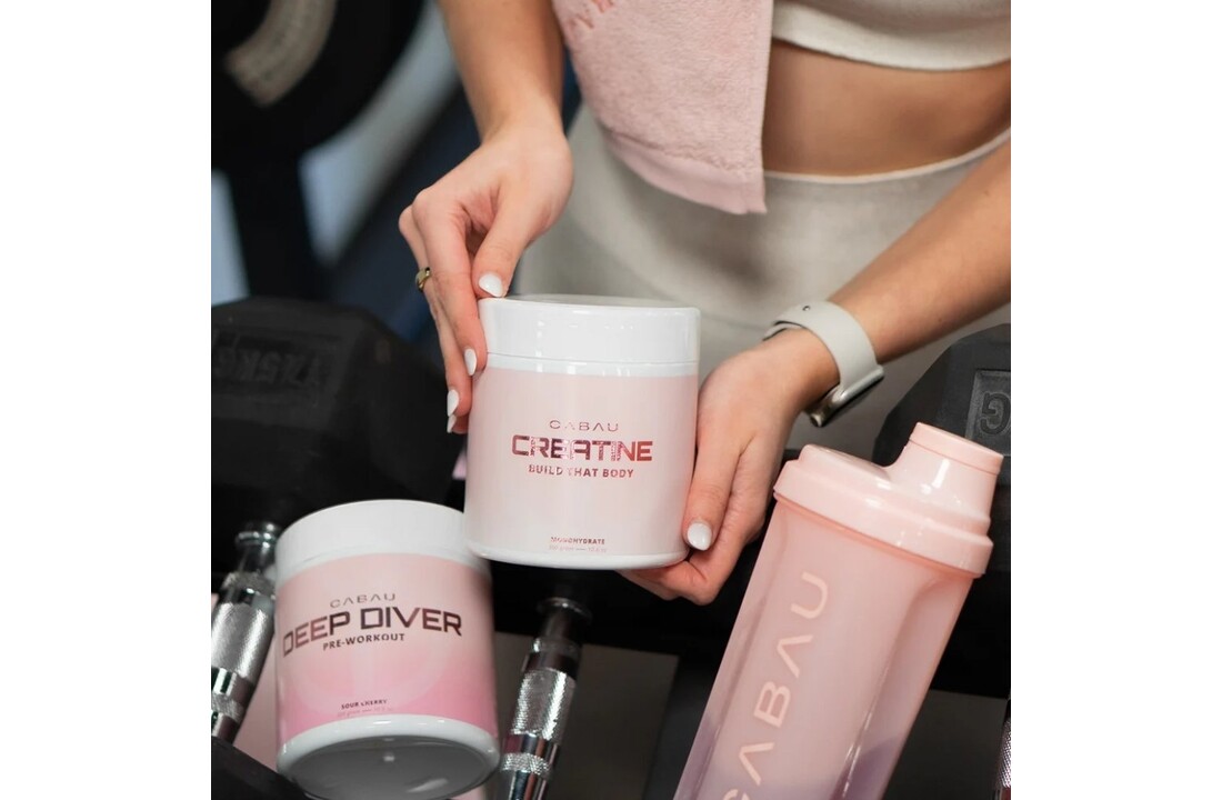 Pre-Workout - 1000gr
