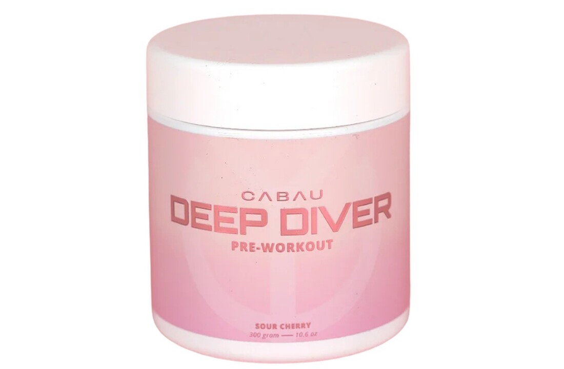 Pre-Workout - 1000gr
