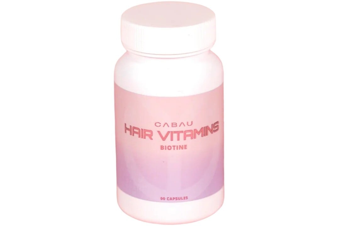 Biotine Hair Vitamins - 90pcs