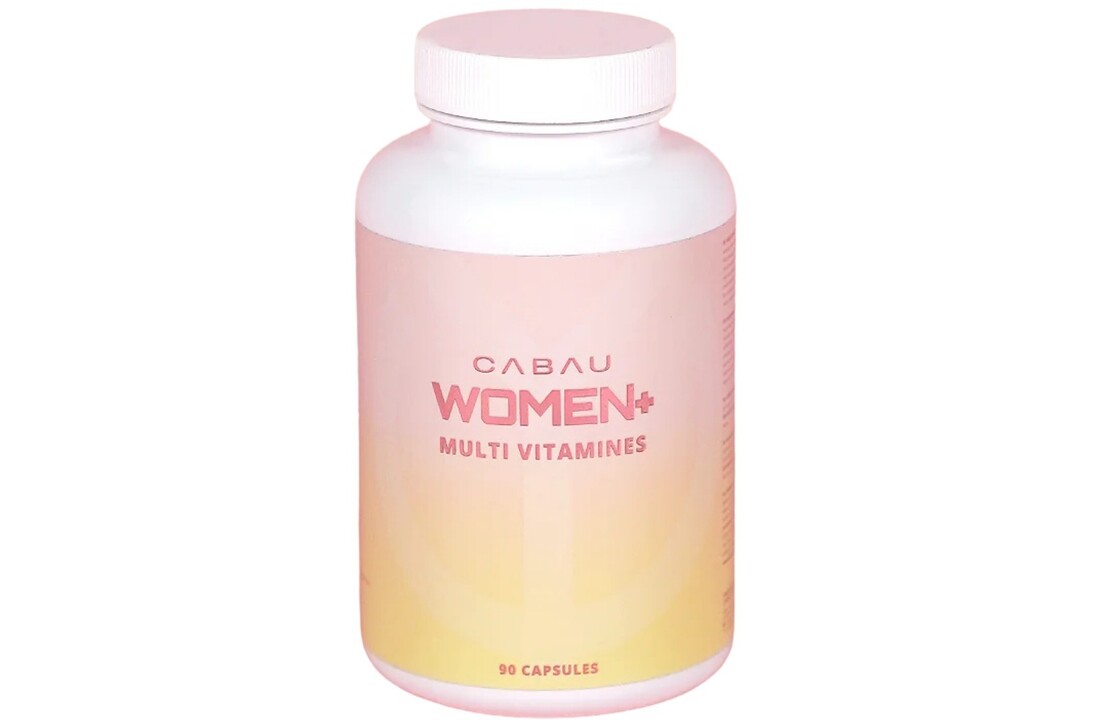 Multi Vitamins Fr Women - 90pcs
