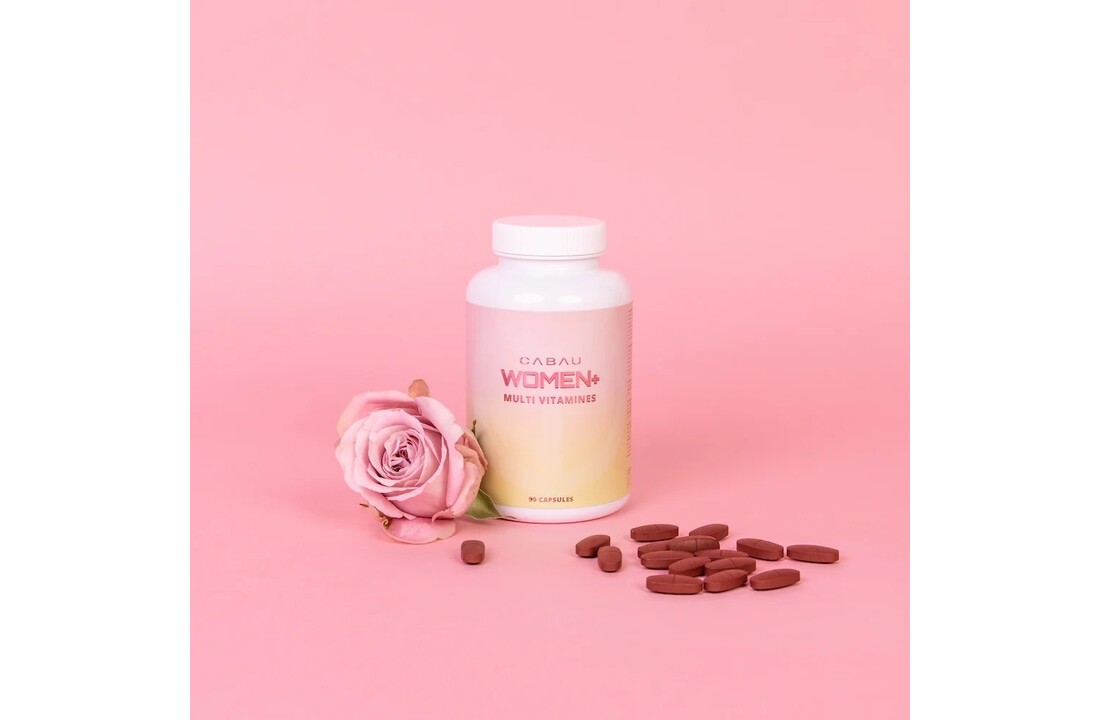 Multi Vitamins Fr Women - 90pcs