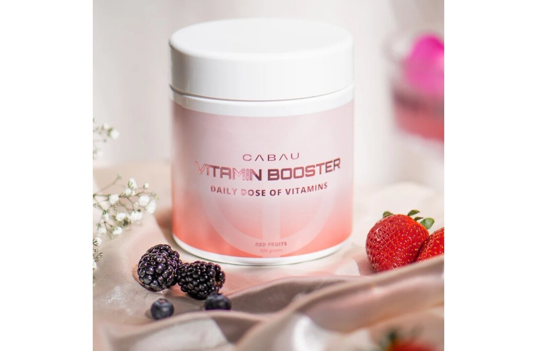Vitamin Booster - 300gr