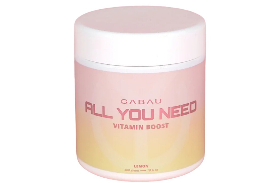 Vitamin Booster - 300gr