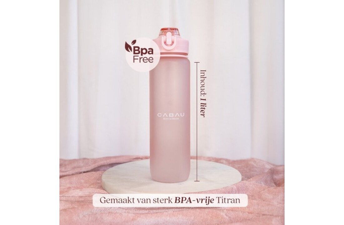Bloom Water Bottle - 1 Liter