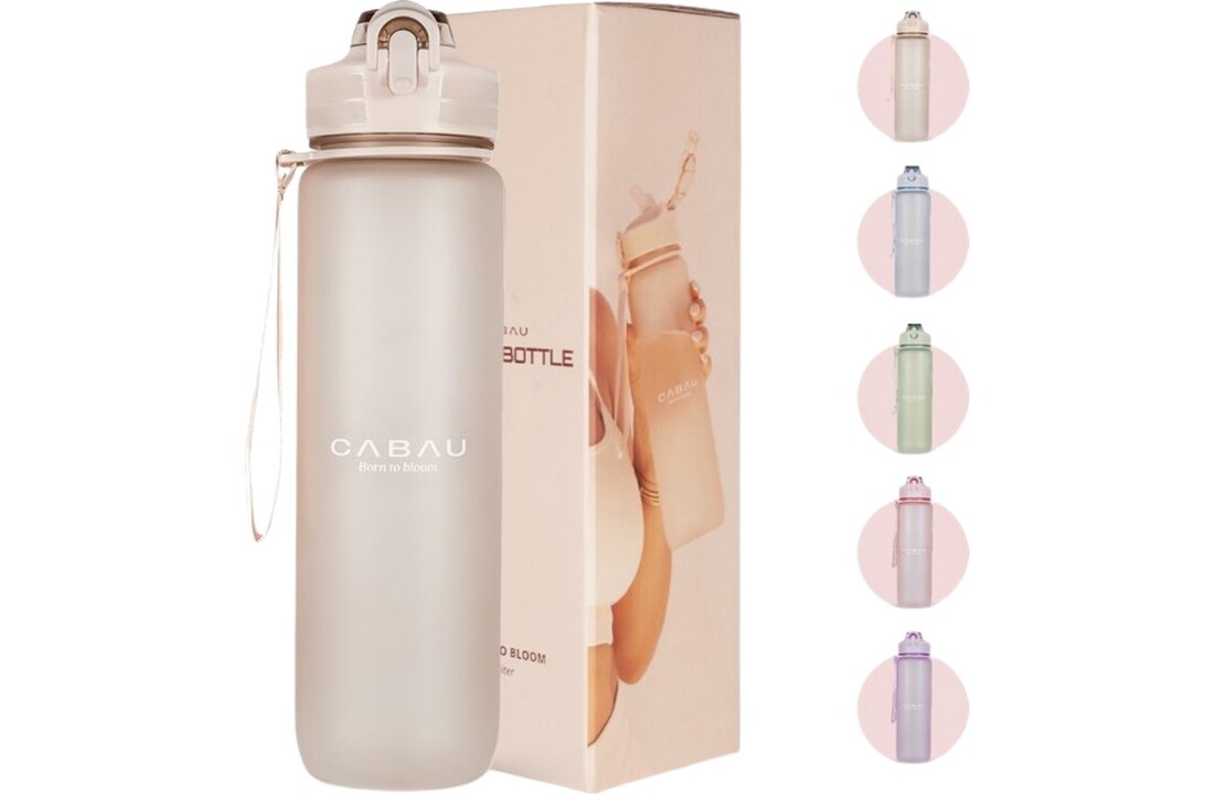 Bloom Water Bottle - 1 Liter