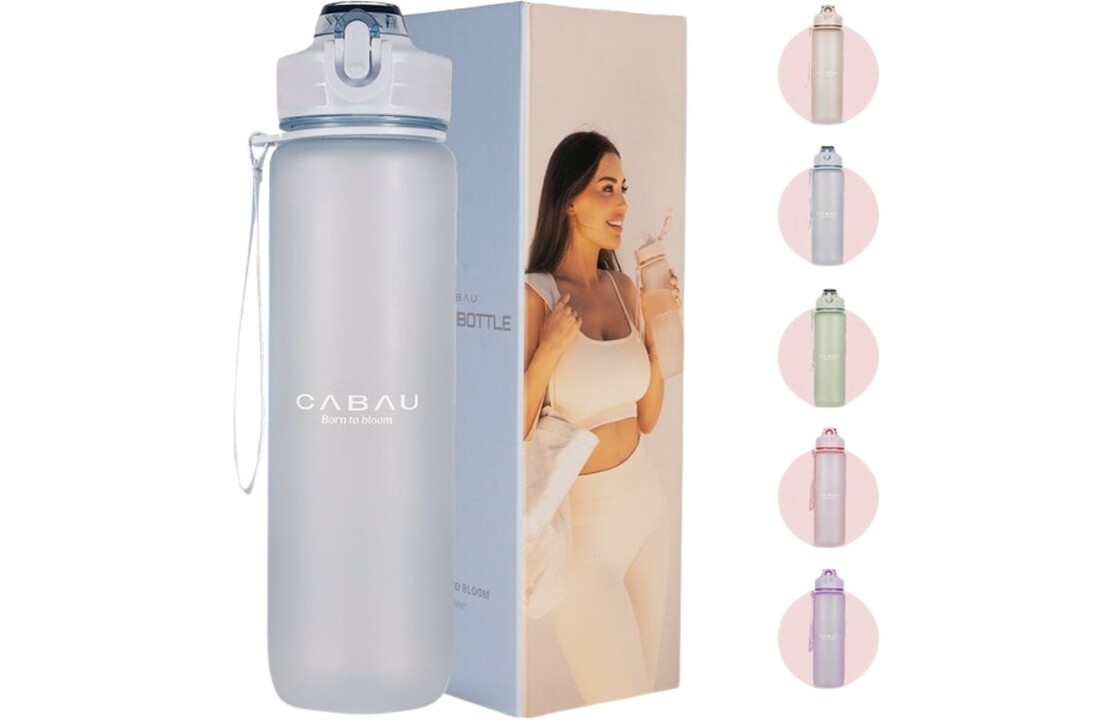 Bloom Water Bottle - 1 Liter