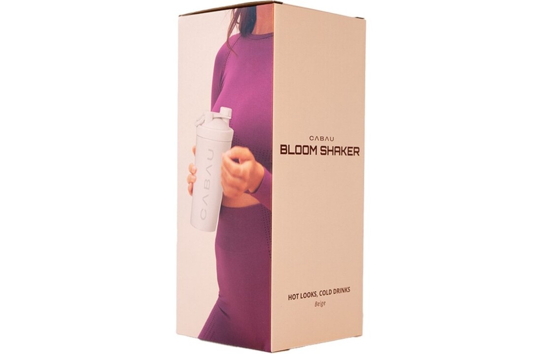 Thermo Shaker - 700ml