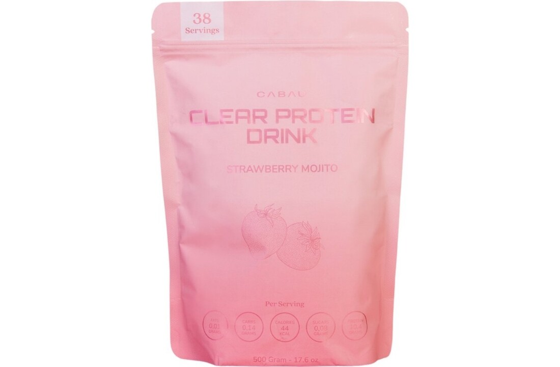 Clear Protein Drink - 500gr