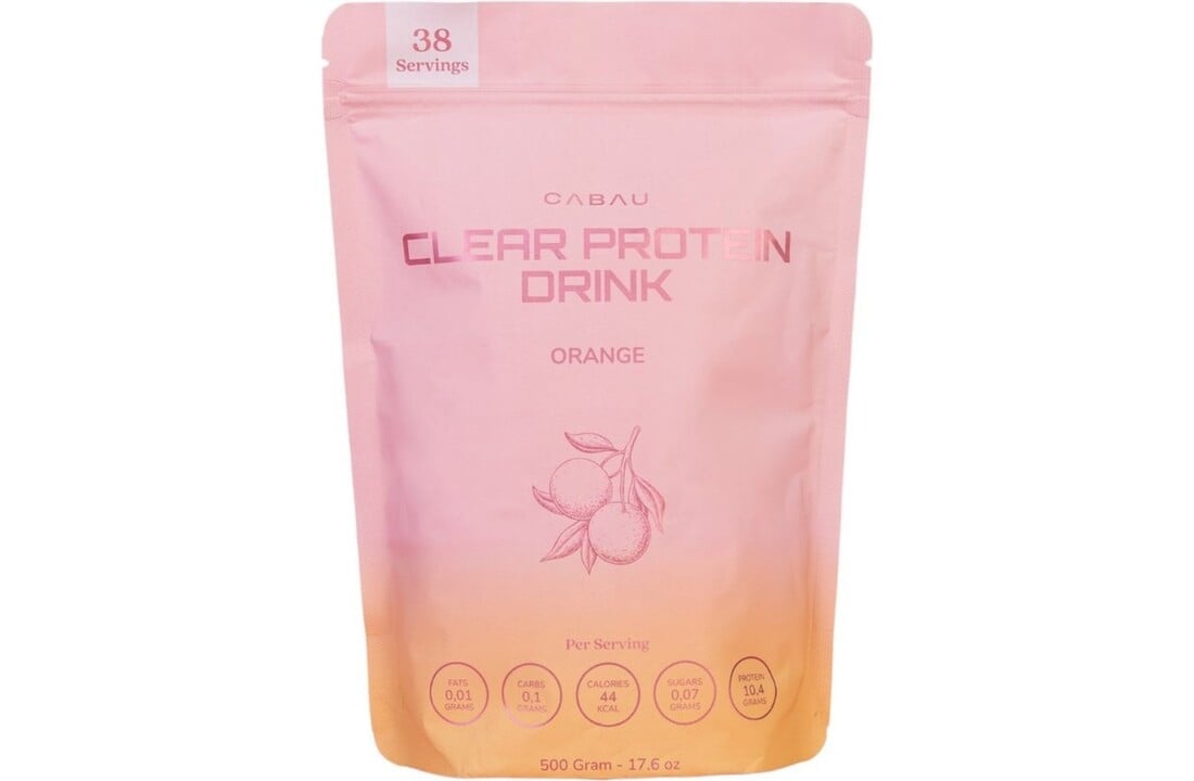 Clear Protein Drink - 500gr
