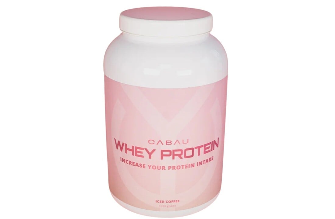 Protein Iced Coffee Shake Set - 1000gr