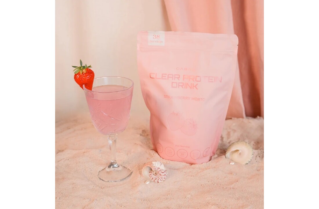 Refreshing Protein Lemonade Set - 4x500gr
