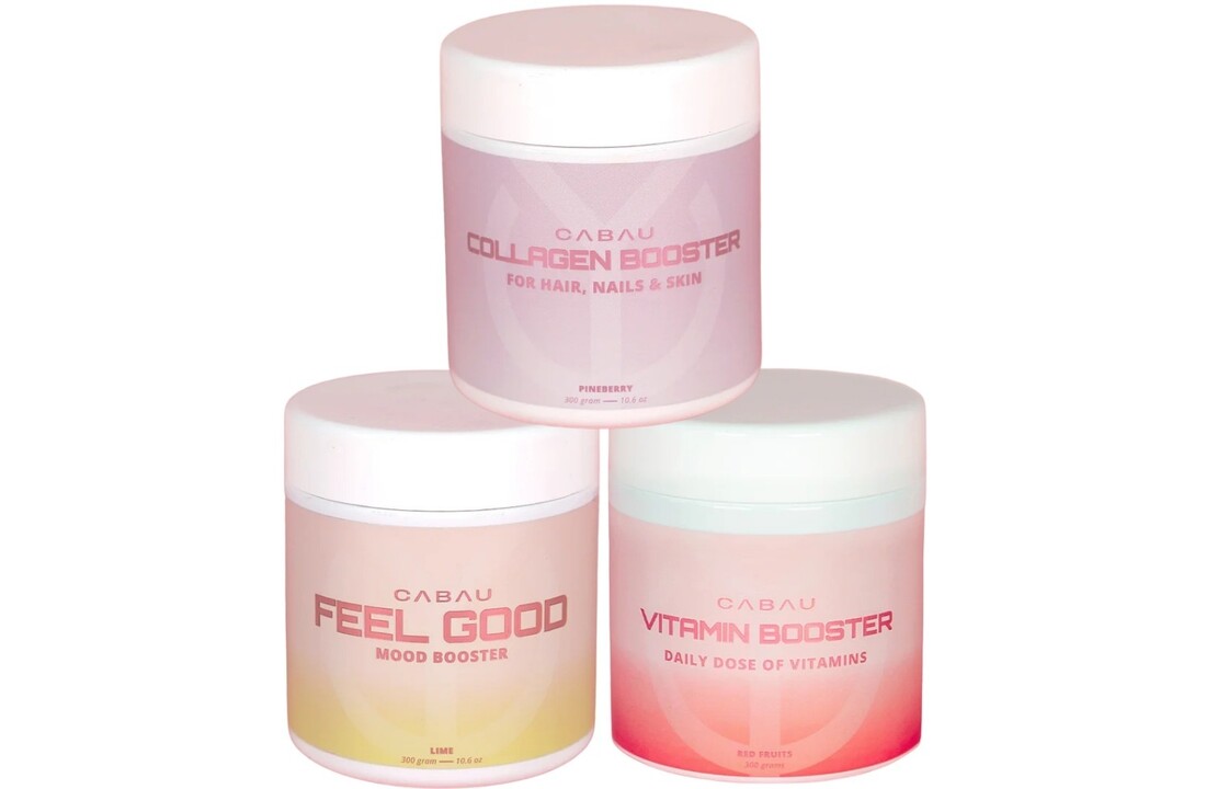 Booster Set - 3x300gr