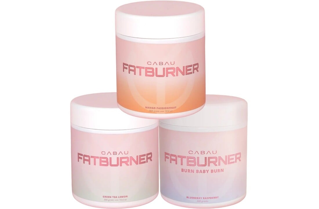 Fatburner Trio Set - 3x300gr