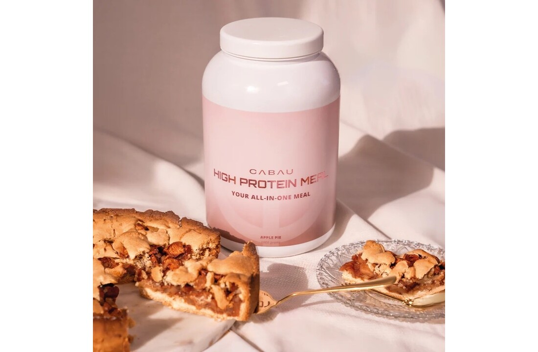 High Protein Meal Set - 4x1000gr