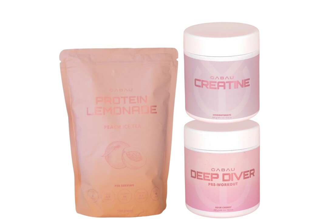 Work-Out Set - 300+500+1000gr