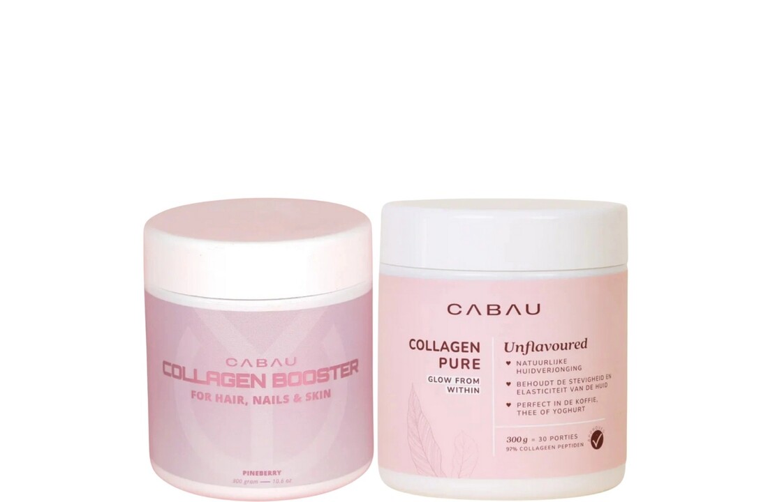 Collagen Duo Set - 2x300gr