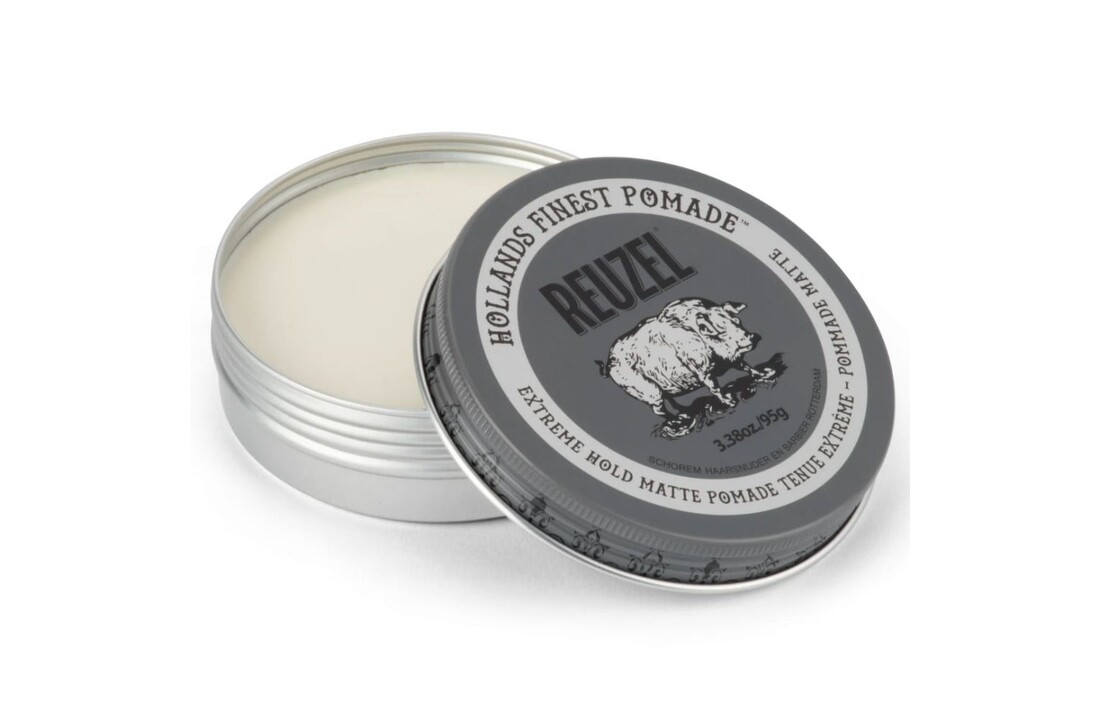 Extreme Hold Matte Pomade