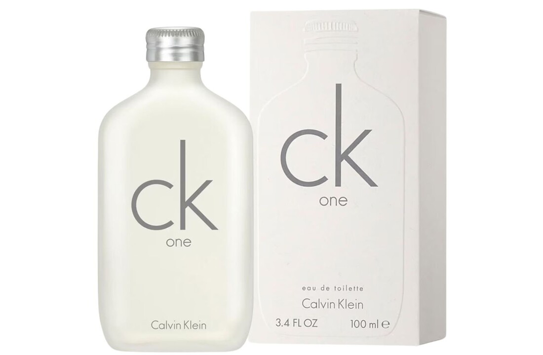 Ck One Eau de Toilette - 100ml