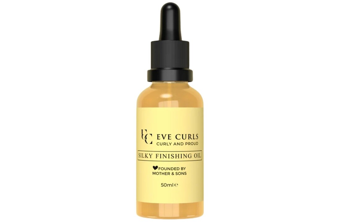 Silky Finishing Oil - 50ml
