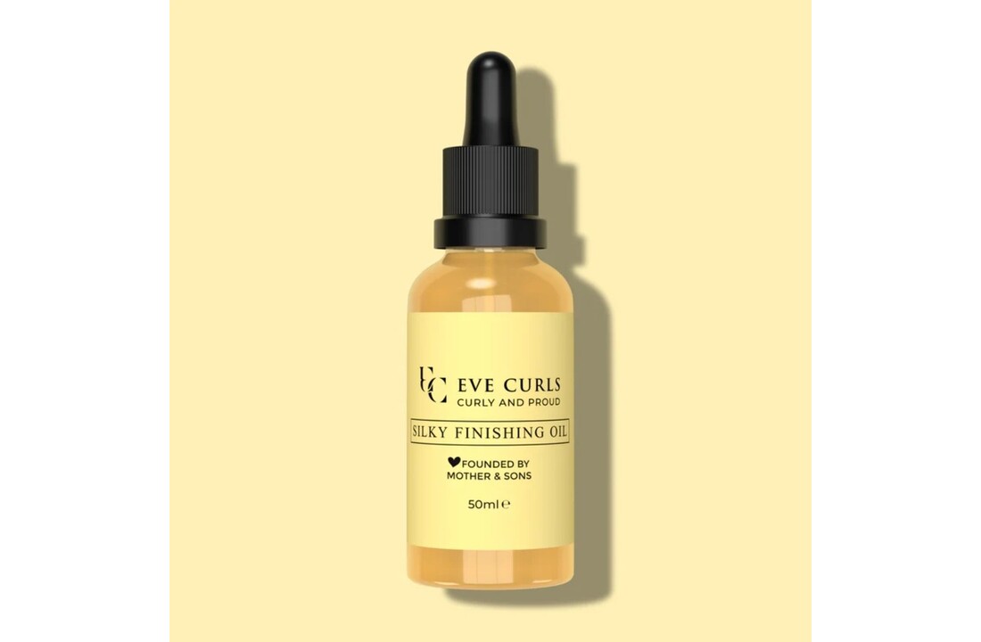 Silky Finishing Oil - 50ml