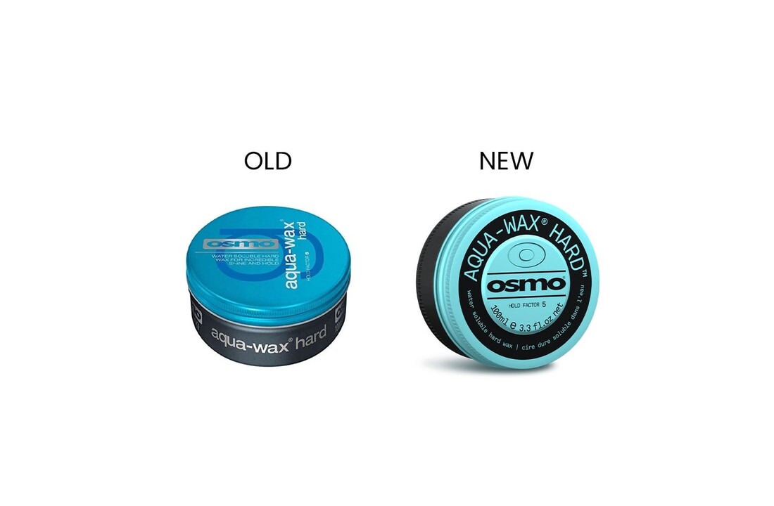 Styling Aqua-Wax Hard Hold 5 - 100ml