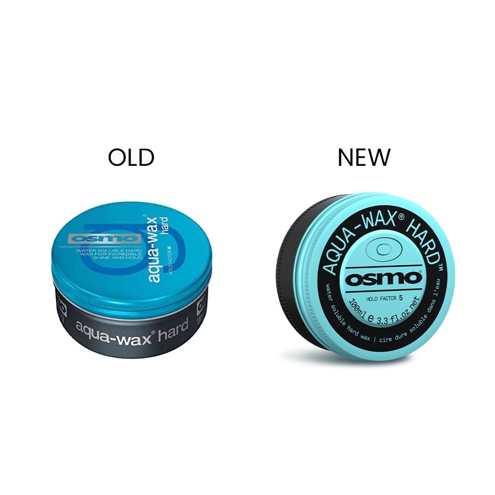 Styling Aqua-Wax Hard Hold 5 - 100ml